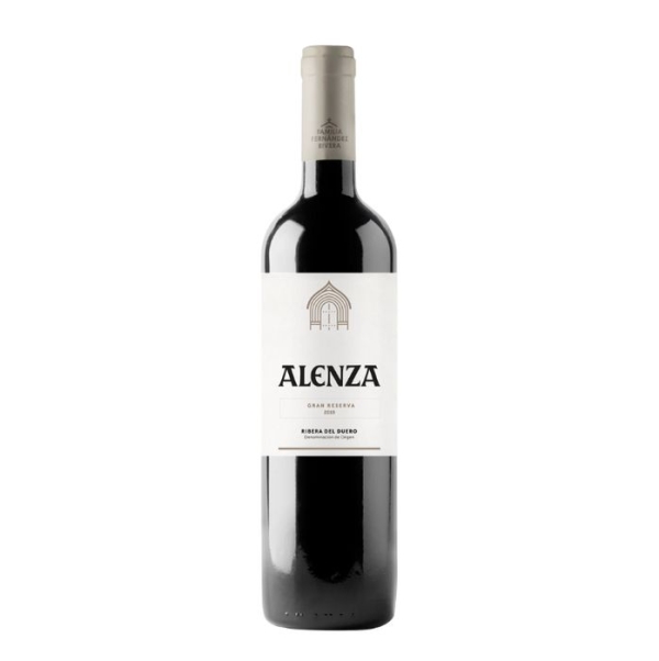 VINO ALENZA GR.RVA. 2019 0,75 L.